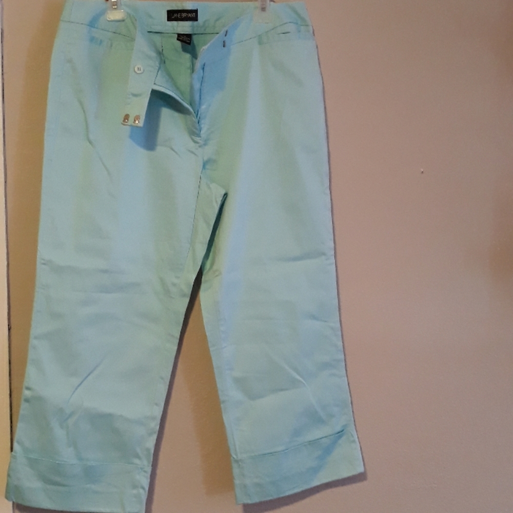 Crop pants